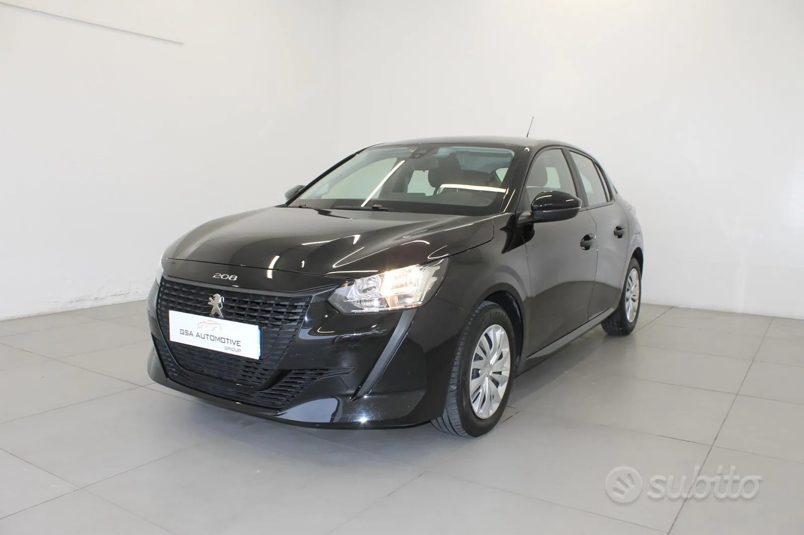 Peugeot 208