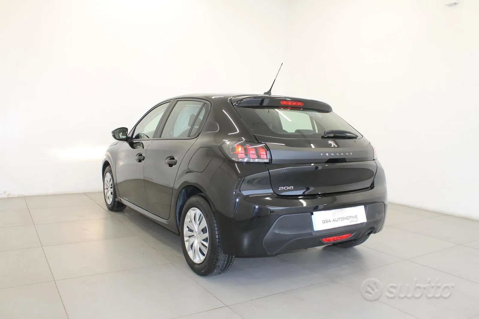 Peugeot 208 2021 photo 5