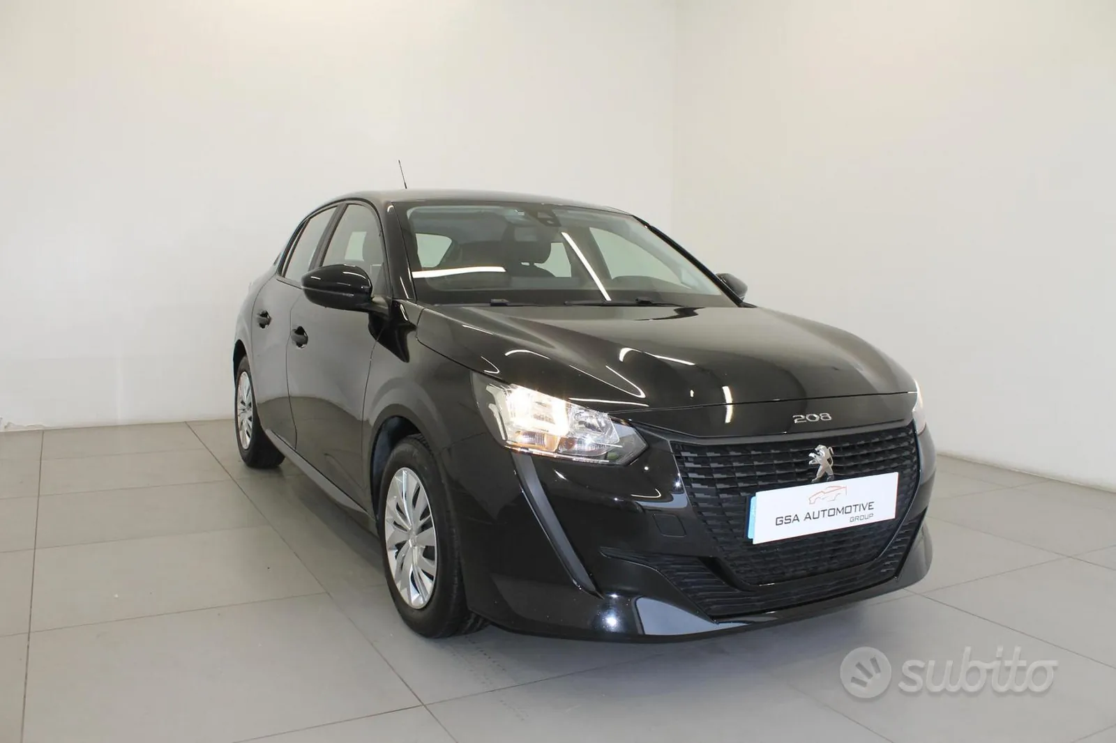Peugeot 208 2021 photo 3