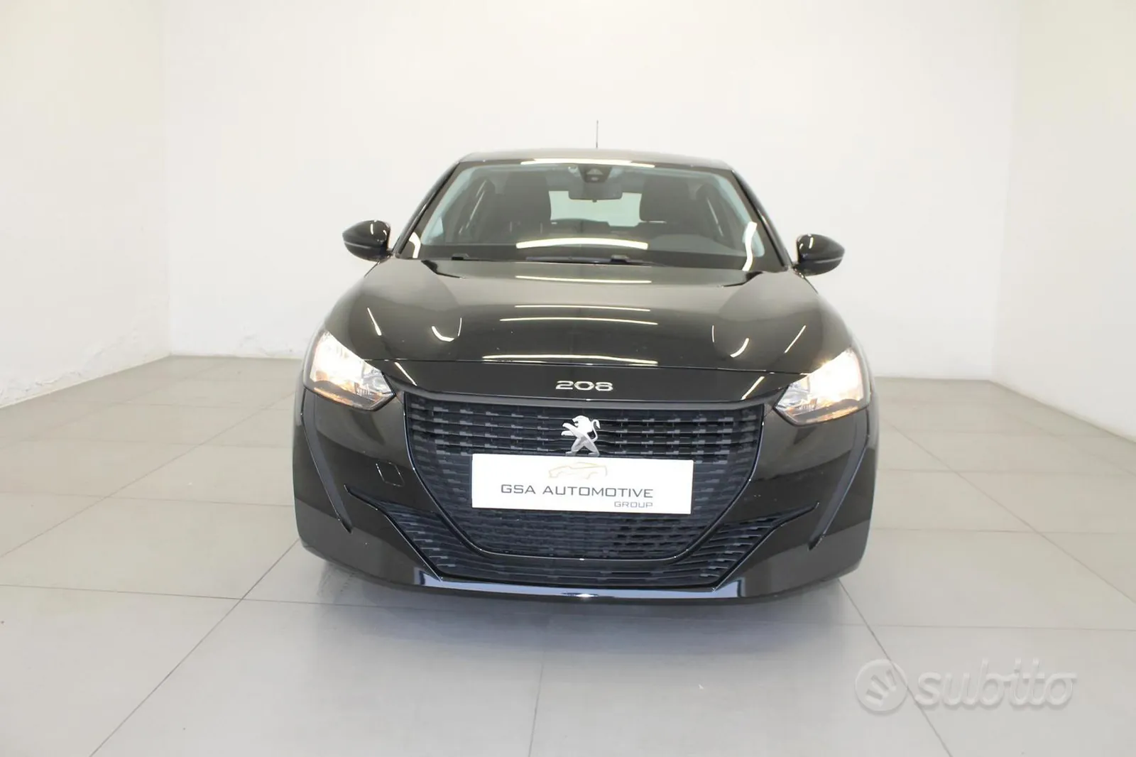 Peugeot 208 2021 photo 2