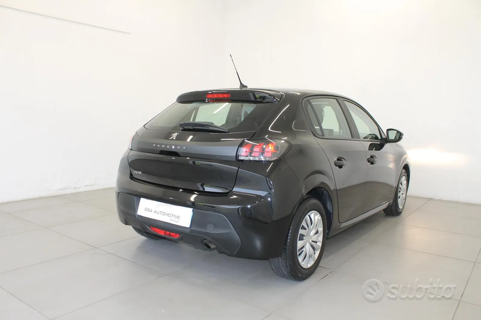 Peugeot 208 2021 photo 4