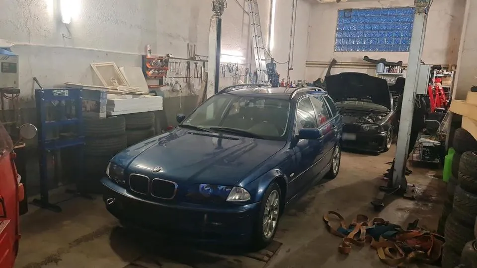 BMW 320D