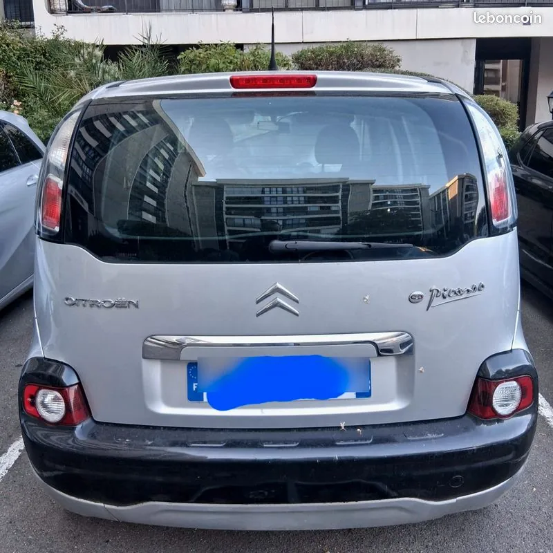 Citroen C3 Picasso 2010 photo 2
