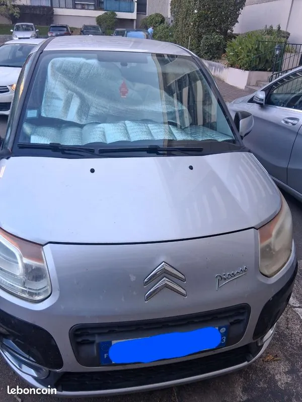 Citroen C3 Picasso