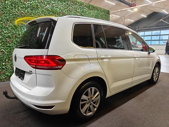 Volkswagen Touran 2020 photo 4