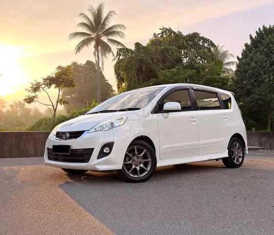 Perodua Alza