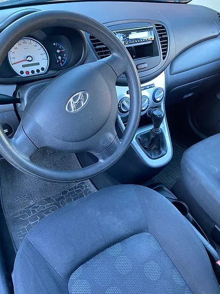 Hyundai I10 2009 photo 3