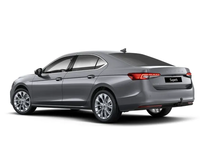 Skoda Superb 2025 photo 2