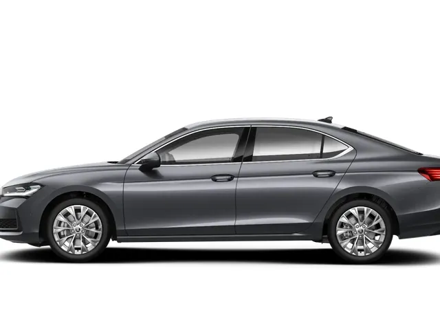 Skoda Superb 2025 photo 3