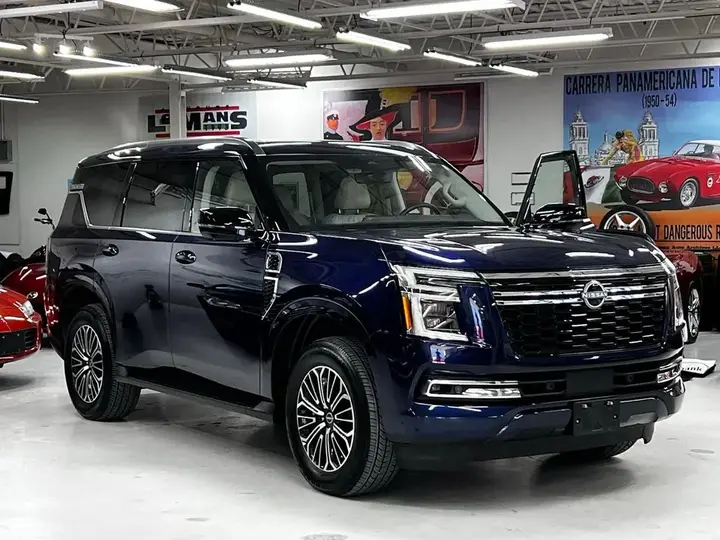 Nissan Armada