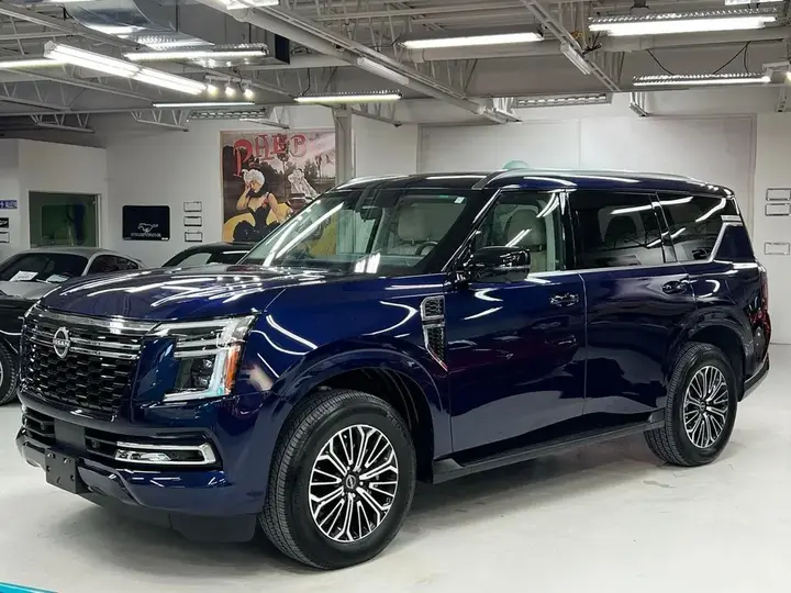 Nissan Armada 2025 photo 5