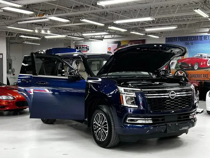 Nissan Armada 2025 photo 2