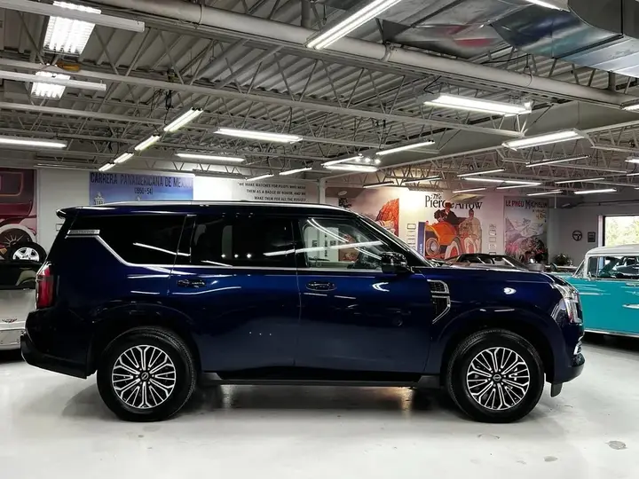 Nissan Armada 2025 photo 3
