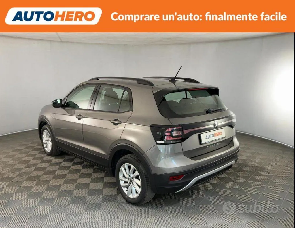 Volkswagen T-Cross 2021 photo 4
