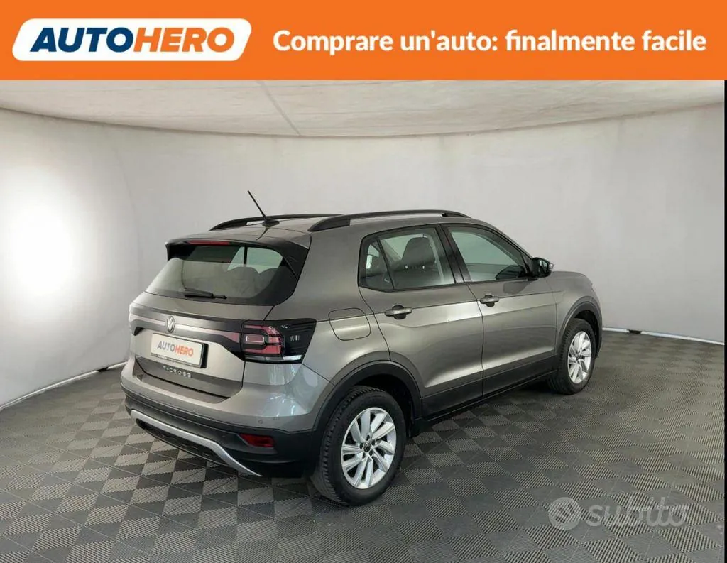 Volkswagen T-Cross 2021 photo 5