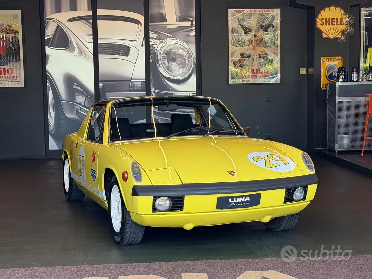 Porsche 914