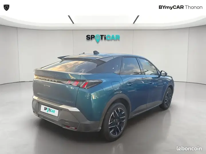 Peugeot 3008 2024 photo 5