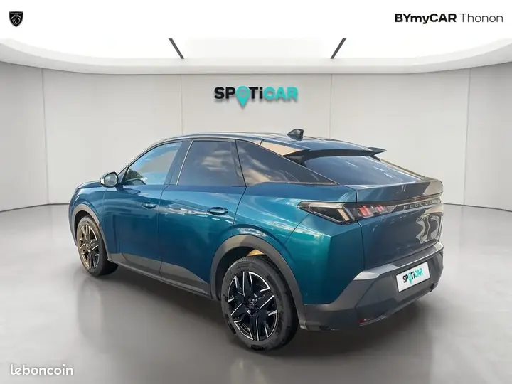 Peugeot 3008 2024 photo 3