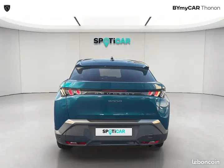 Peugeot 3008 2024 photo 4