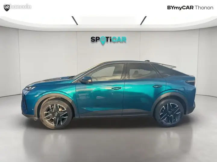 Peugeot 3008 2024 photo 2
