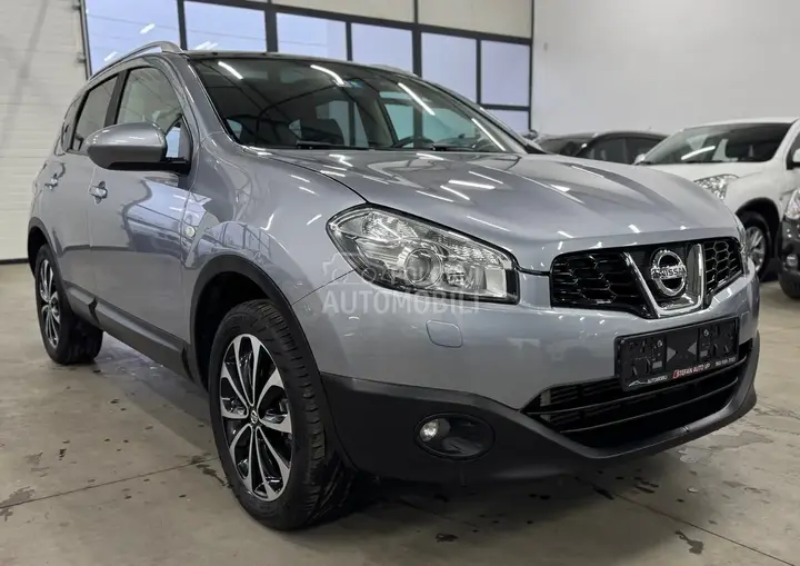 Nissan Qashqai 2010 photo 5