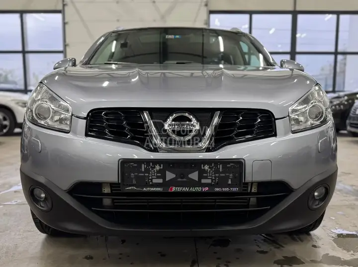 Nissan Qashqai 2010 photo 3