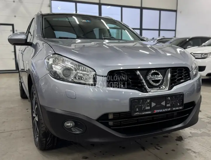 Nissan Qashqai 2010 photo 4