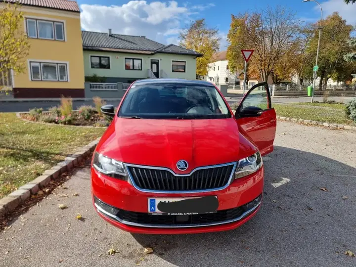 Skoda Rapid