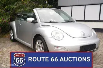 Volkswagen New Beetle Cabriolet