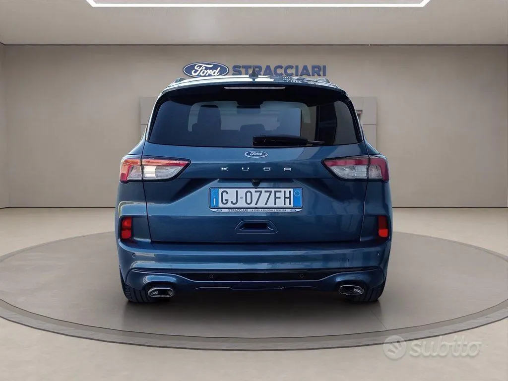 Ford Kuga 2022 photo 5