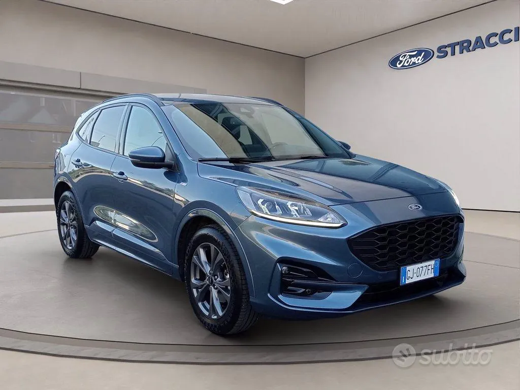 Ford Kuga 2022 photo 3