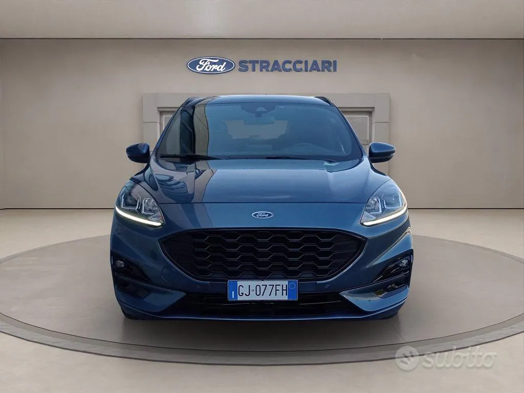 Ford Kuga 2022 photo 2