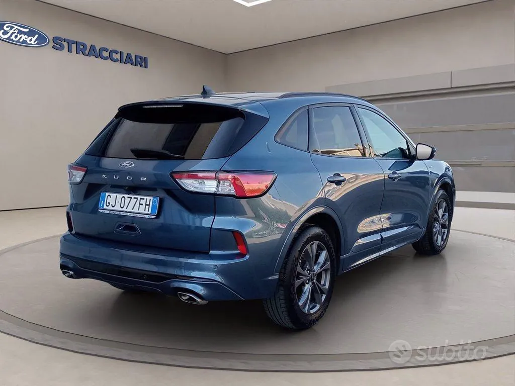 Ford Kuga 2022 photo 4