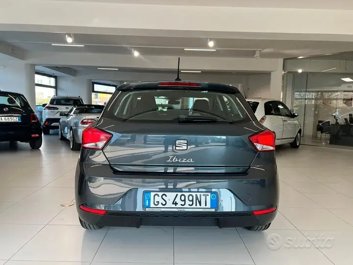 Seat Ibiza 2023 photo 5