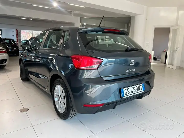 Seat Ibiza 2023 photo 4