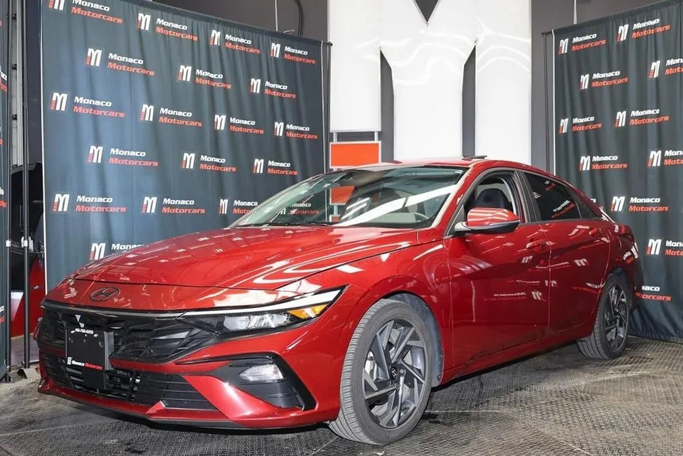 Hyundai Elantra