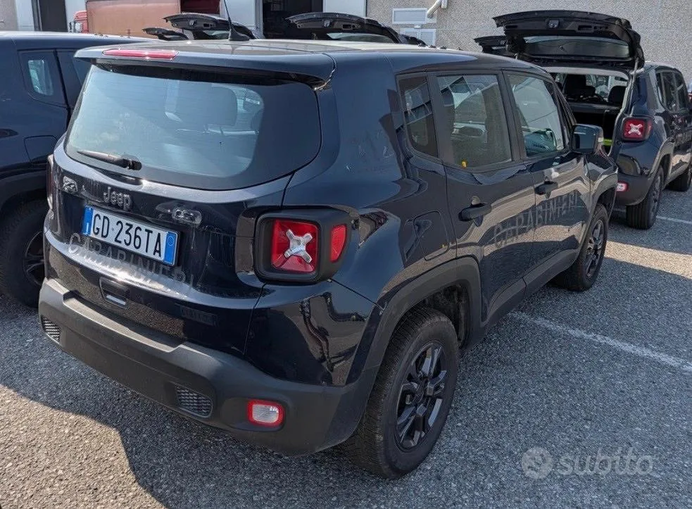 Jeep Renegade 2021 photo 2