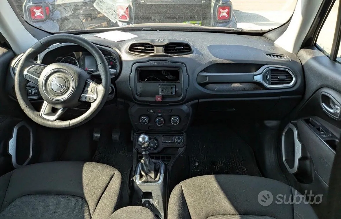 Jeep Renegade 2021 photo 3