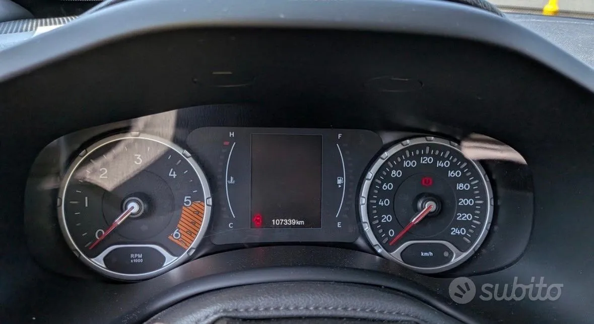 Jeep Renegade 2021 photo 4