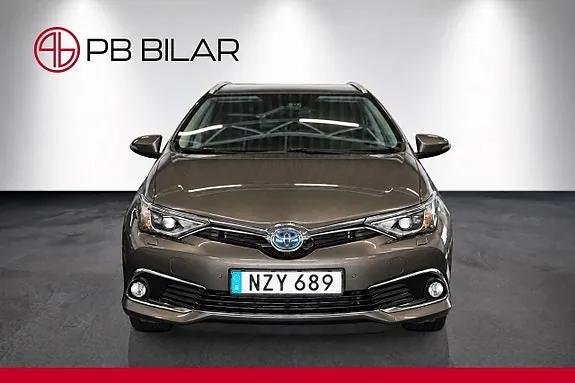 Toyota Auris 2016 photo 3