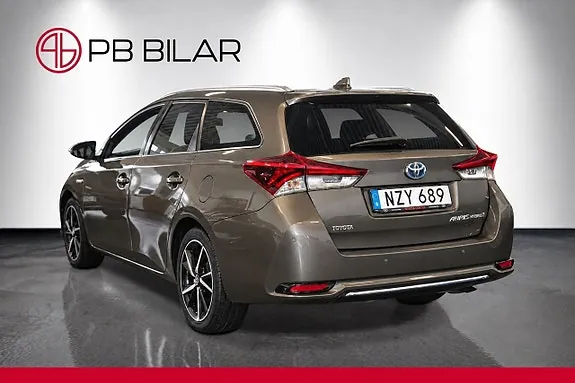 Toyota Auris 2016 photo 4