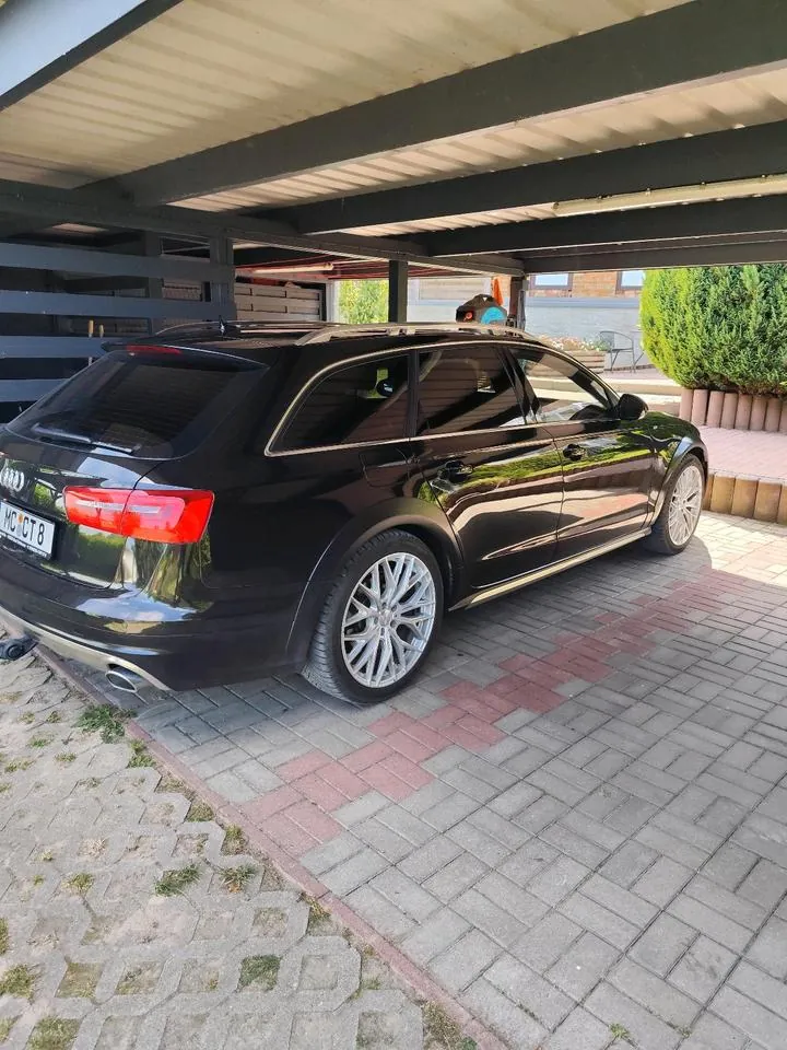 Audi A6 Allroad