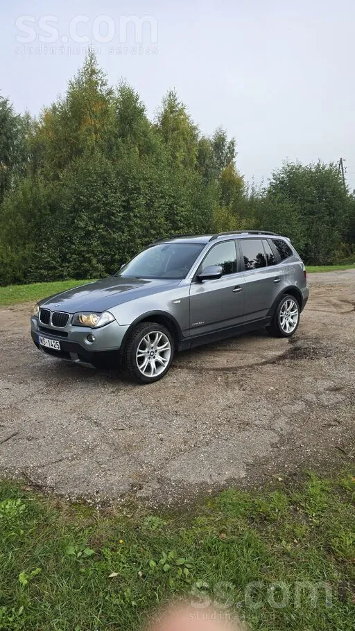 BMW X3