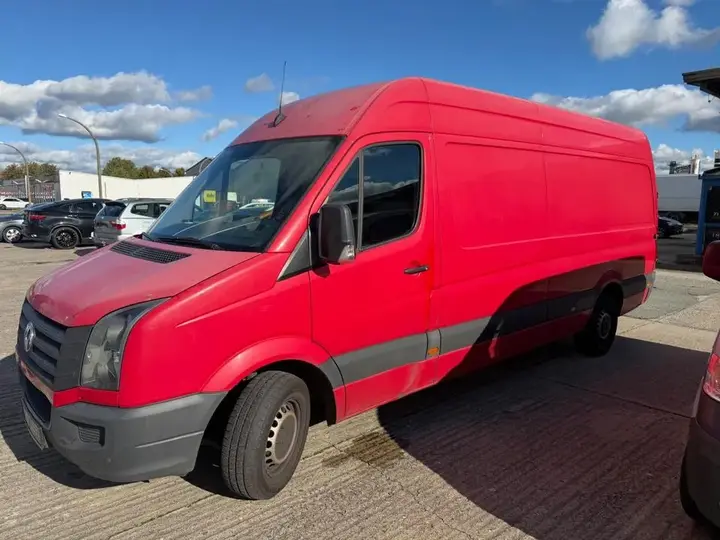 Volkswagen Crafter