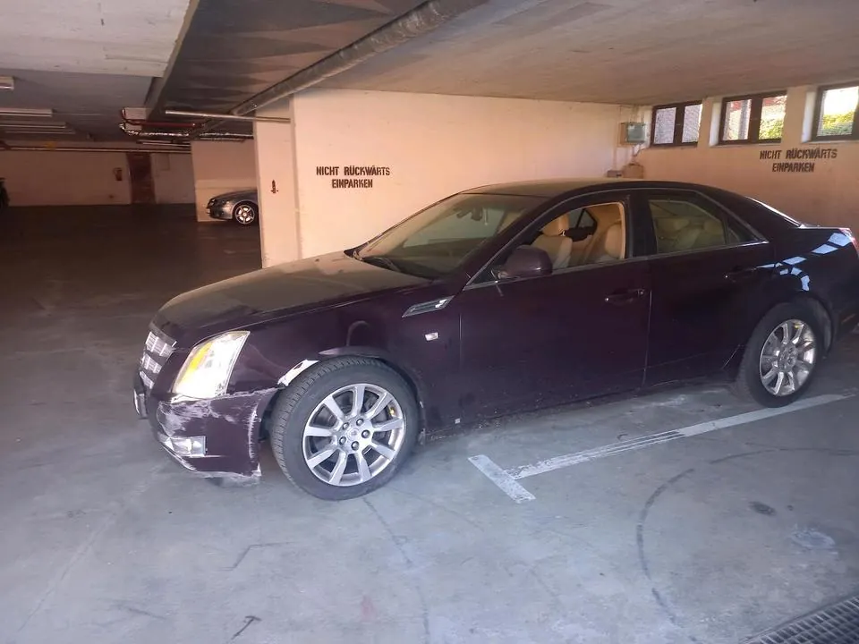 Cadillac Cts