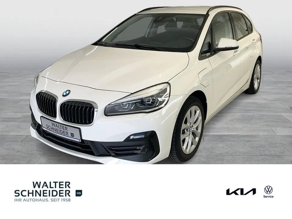 BMW 225Xe Active Tourer