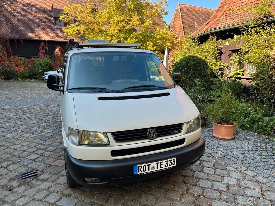 Volkswagen T4 Syncro