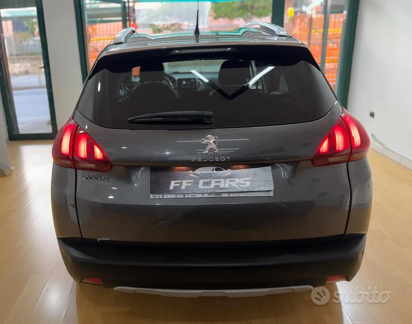 Peugeot 2008 2017 photo 5