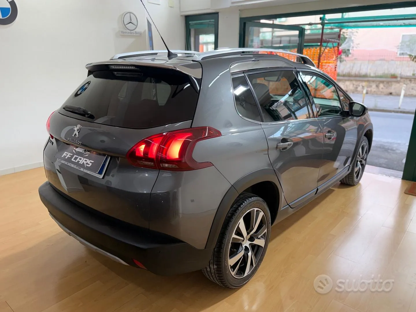 Peugeot 2008 2017 photo 4