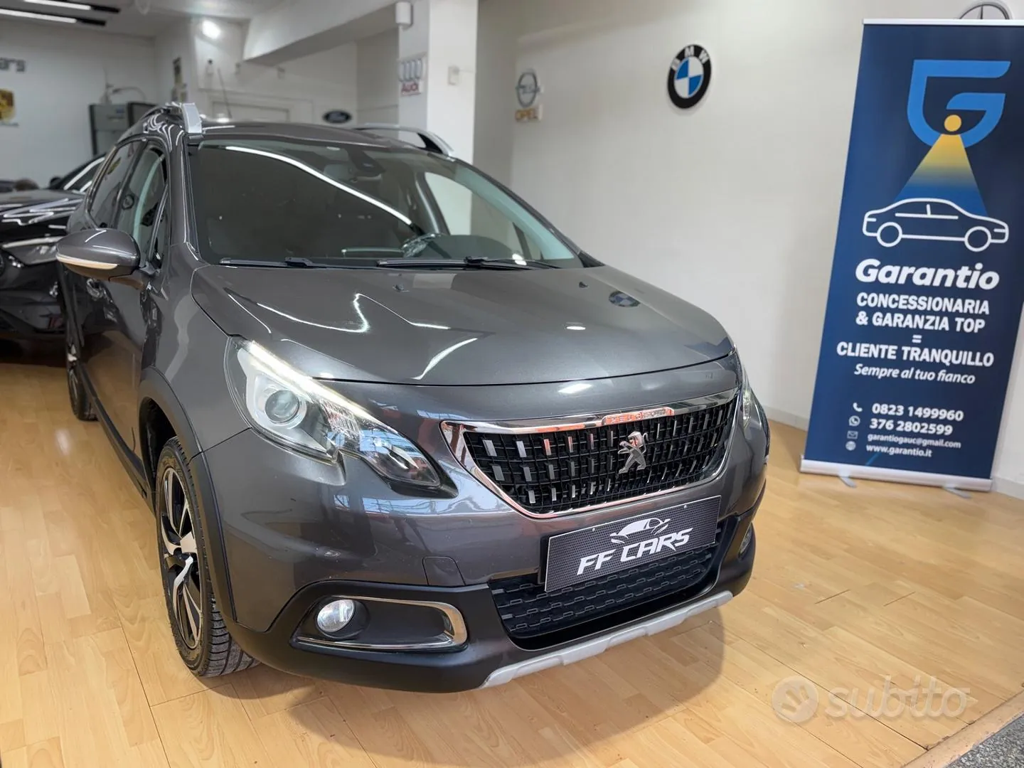 Peugeot 2008 2017 photo 2